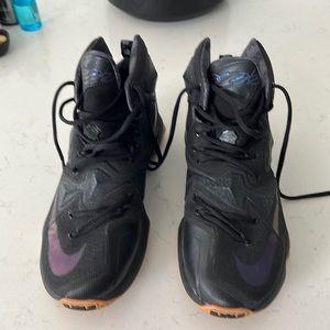 Lebron James basketball sneakers